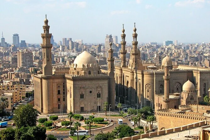 Private Citadel, Coptic and Islamic Cairo Day