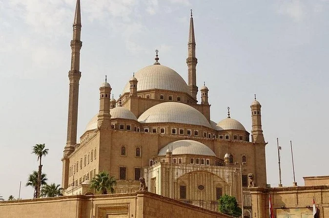 Private Day in Islamic and Coptic Cairo